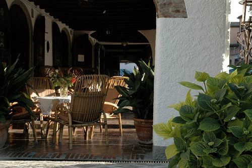 Hotel Arnaldo Aquila D'Oro Rubiera Exteriör bild